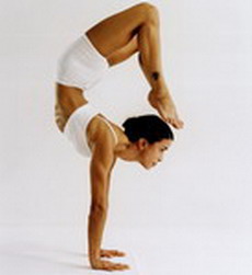 йога: гимнастика для души