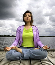 люди, практикующие дзен-медитацию, менее чувствительны к боли
