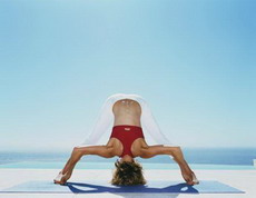 йога как путь к душевному равновесию